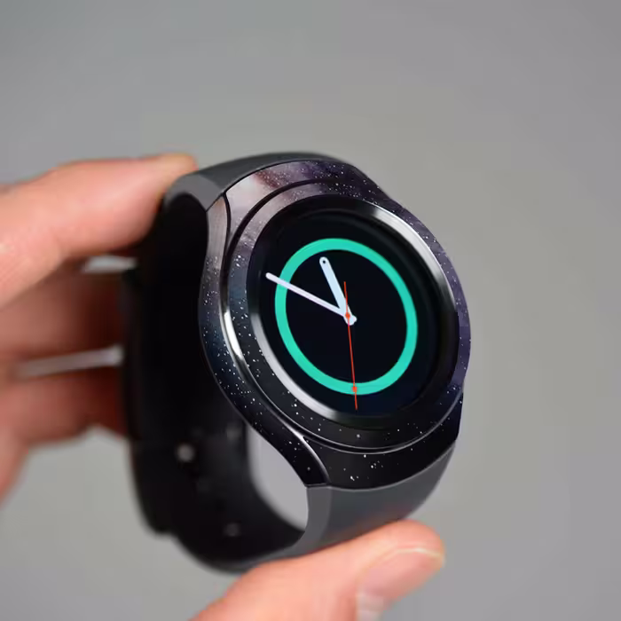 برچسب ماهوت طرح Universe_by_NASA_3 مناسب برای ساعت هوشمند سامسونگ Galaxy Gear S2