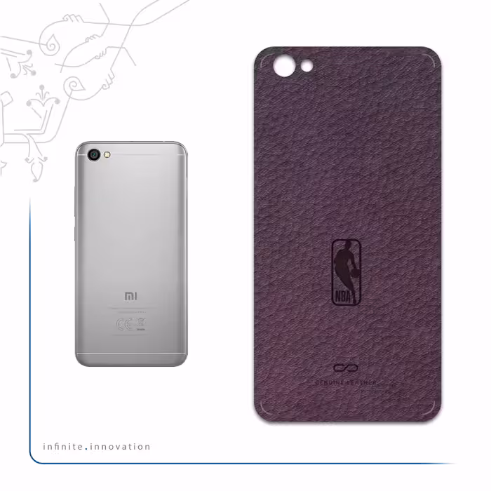 برچسب پوششی ماهوت مدل PL-NBA مناسب برای گوشی موبایل شیائومی Redmi Note 5A