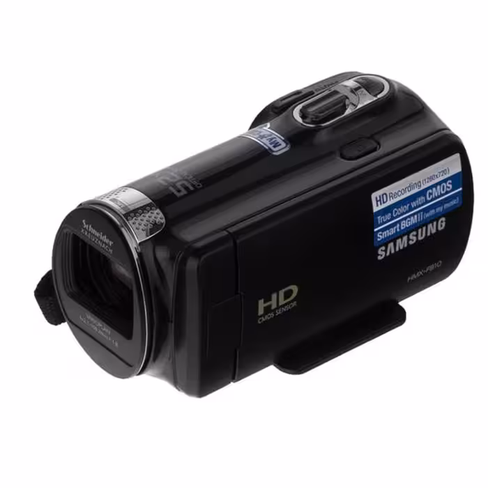 دوربین فیلم برداری سامسونگ مدل HMX-F810 به همراه کارت حافظه 64GB