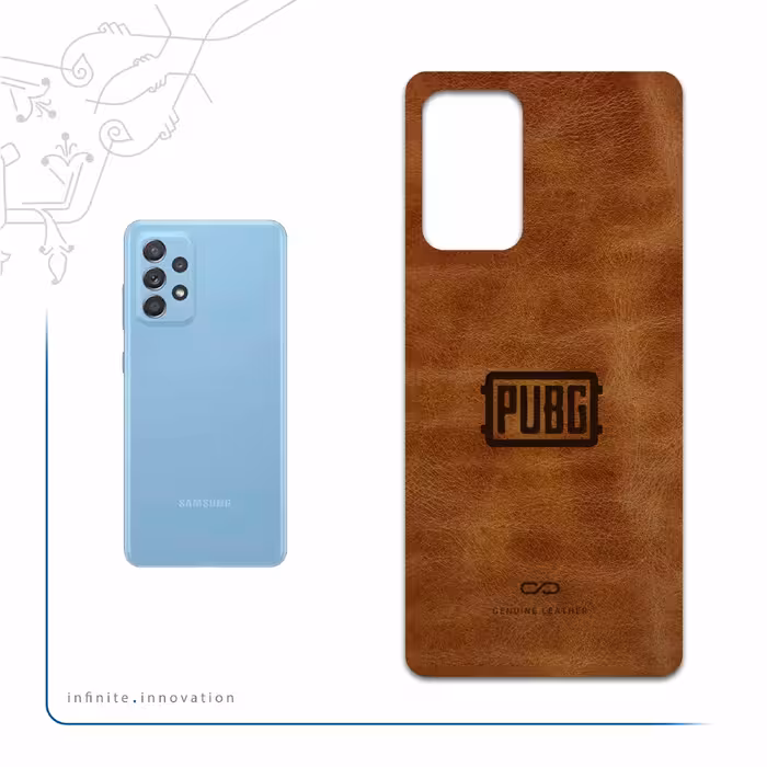 برچسب پوششی ماهوت مدل BFL-PUBG مناسب برای گوشی موبایل سامسونگ Galaxy A52s 5G