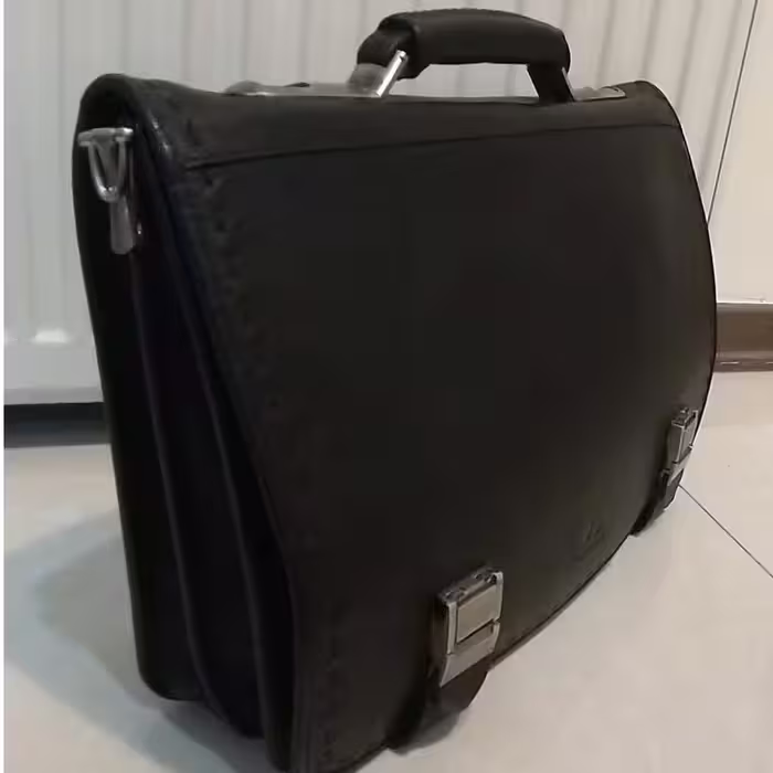 یراق کیف اداری مدل Gz-Blck-B بسته 2 عددی