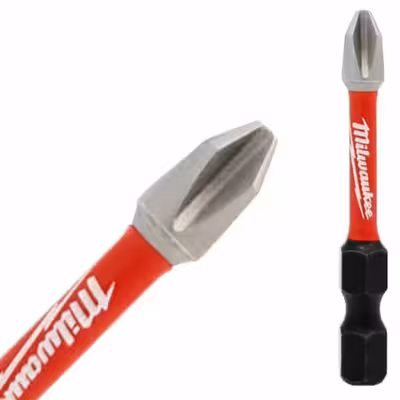 سرپیچ گوشتی شاک ویو میلواکی مدل PH2 بسته 10 عددی