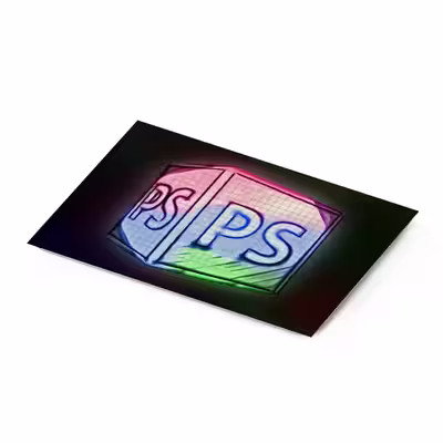 ماوس پد مدل photoshop