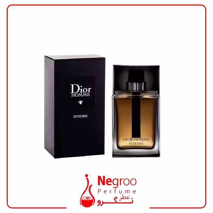 عطر ادکلن دیور هوم اینتنس | Dior Homme Intense