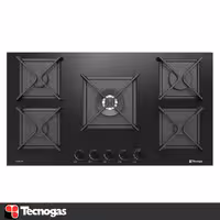 اجاق گاز صفحه ای تکنوگاز مدل TTG-15961