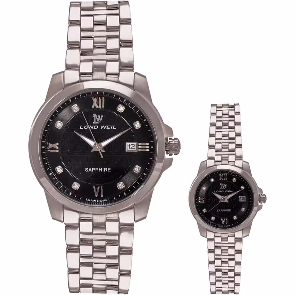 ساعت مچی ست لوندویل مدل LOND WEIL 60046