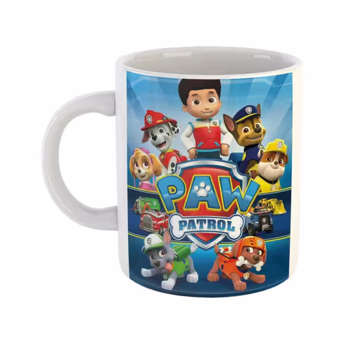 خرید ماگ-لیوان چی تو کالا خرید ماگ-لیوان  سگهای نگهبان- paw patrol