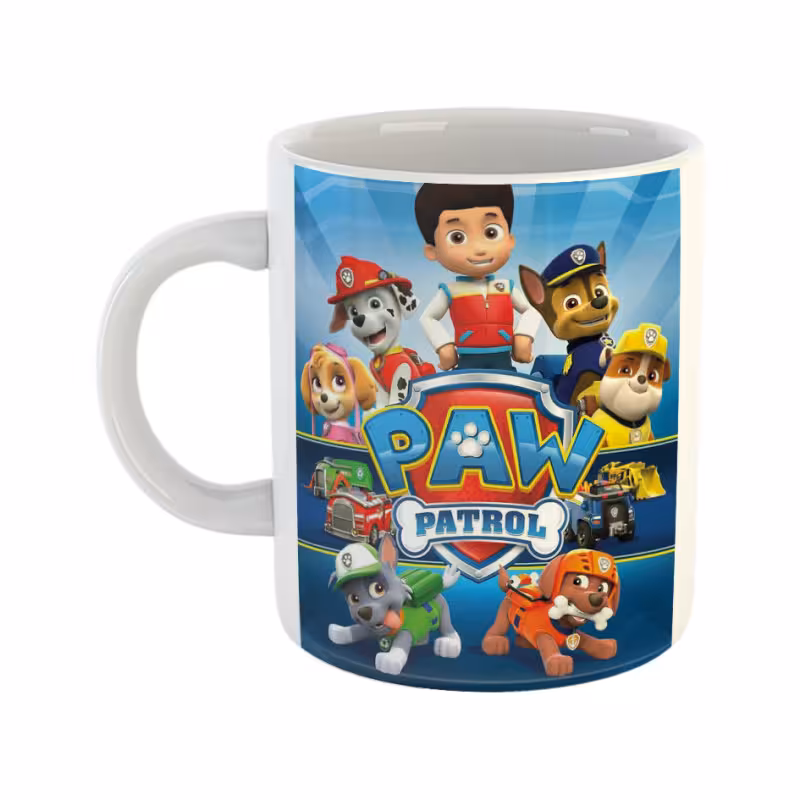 خرید ماگ-لیوان چی تو کالا خرید ماگ-لیوان  سگهای نگهبان- paw patrol