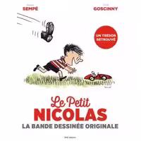 دانلود کتاب Le Petit Nicolas - La bande dessinée originale