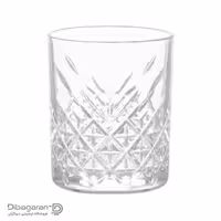 نیم لیوان پاشاباغچه مدل تایملس 4 عددی کد 520414