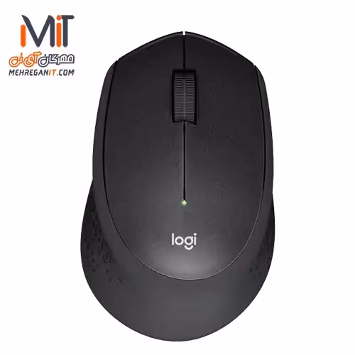 موس بی‌ سیم لاجیتک مدل M330 SILENT PLUS