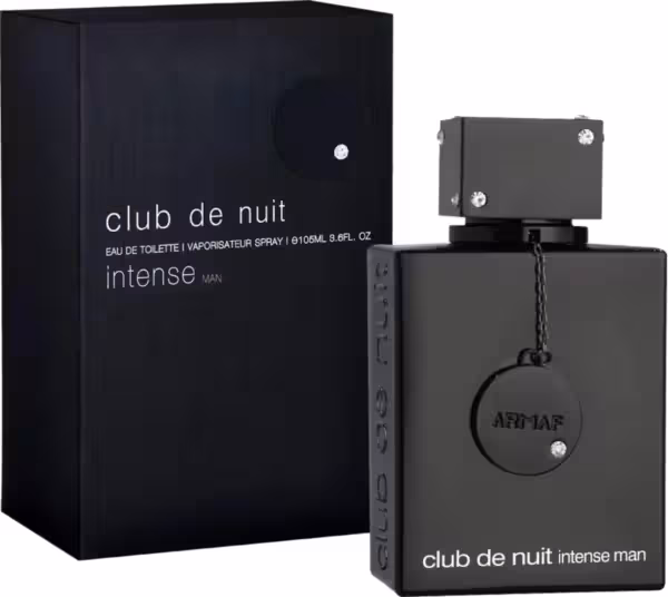عطر آرماف کلاب دی نویت اینتنس | Armaf Club de Nuit Intense