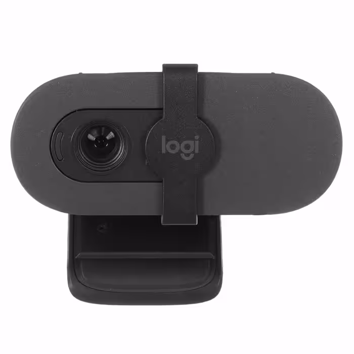 وبکم لاجیتک WEBCAM LOGITECH BRIO 90 GRAPHITE