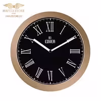 ساعت دیواری کاور | مدل YA-07-12-VG