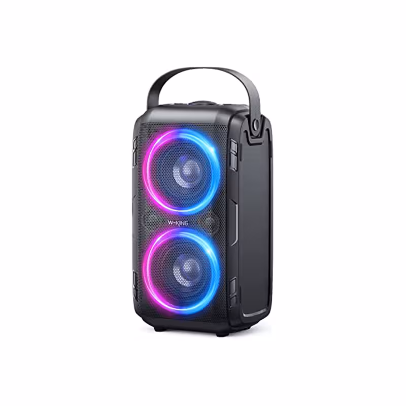 اسپیکر بلوتوث دبلیو کینگ مدل T9-2