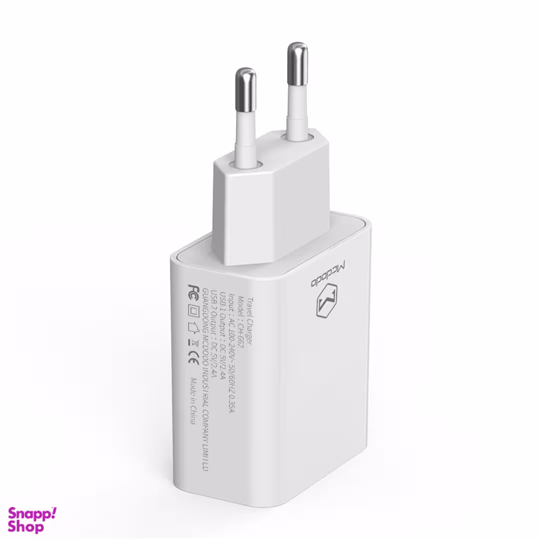 شارژر دیواری مک دودو مدل CH-6721