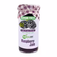 مربا تمشک بدون شکر 300 گرم بیلوفیت