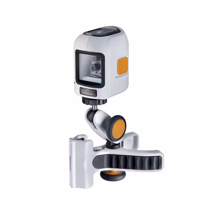 تراز لیزری با پایه کلمپی مدل 081.116A لیزرلاینر