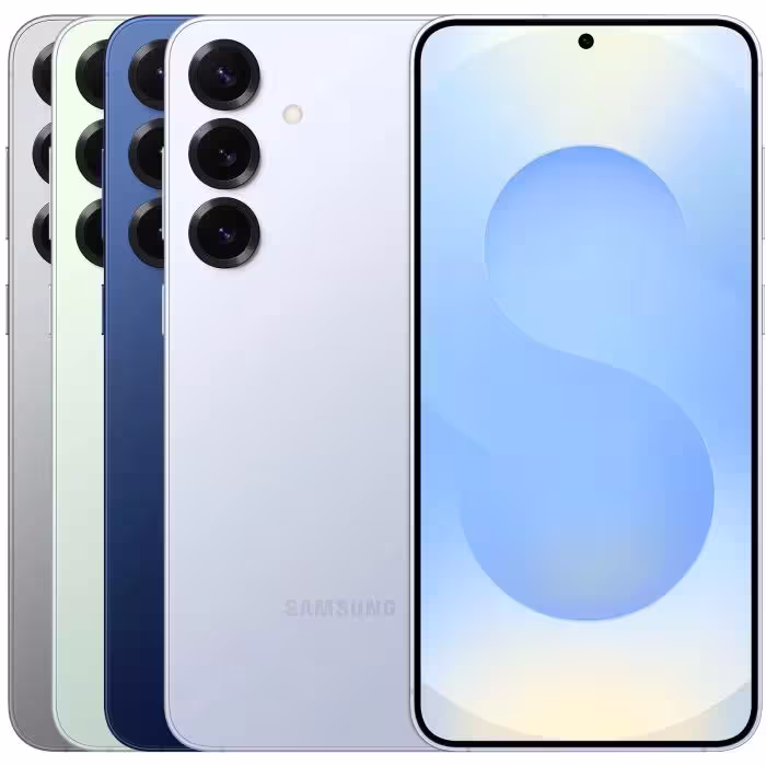 گوشی سامسونگ (ویتنام) S25 5G | باکد رجیستر