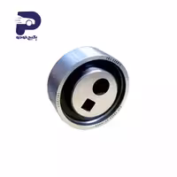 تسمه سفت کن تایمینگ ( غلطک تایم طرح جدید ) پژو 405 و پارس و سمند 476228 جی ای اس پی