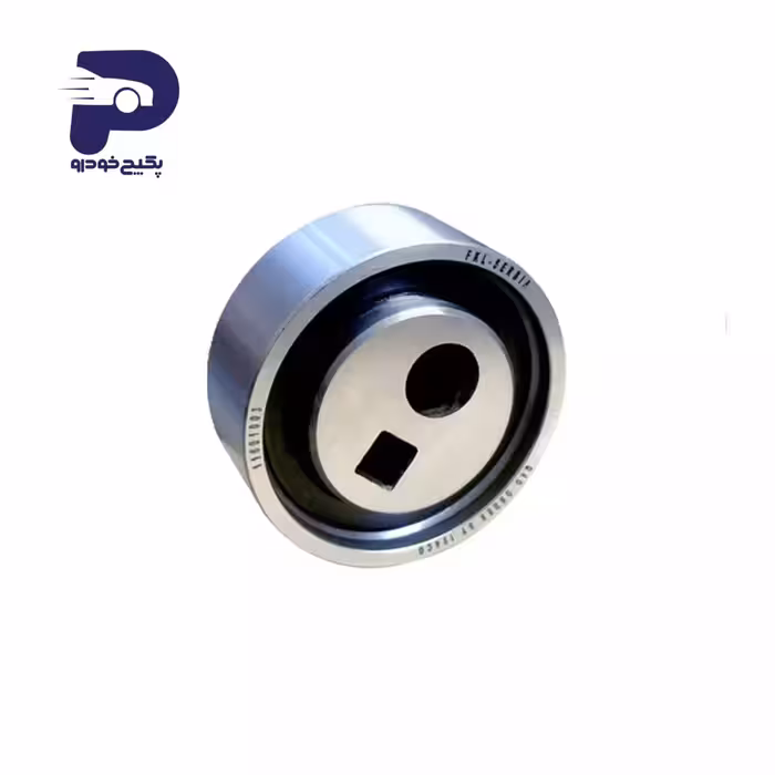 تسمه سفت کن تایمینگ ( غلطک تایم طرح جدید ) پژو 405 و پارس و سمند 476228 جی ای اس پی