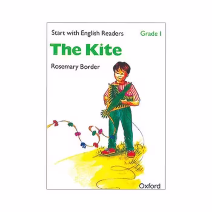 Start with English Readers. Grade 1: The Kite