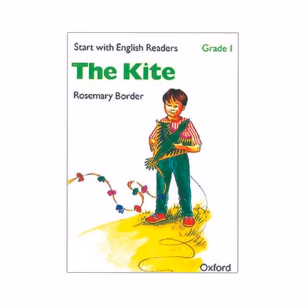 Start with English Readers. Grade 1: The Kite