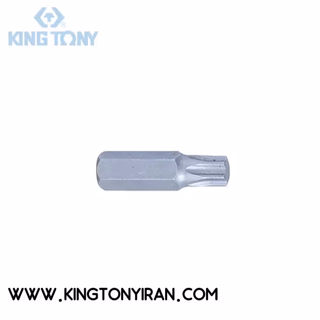 163645T – بيت ستاره اي کوتاه T45  درايو 5/16   (3.6 سانت ) کينگ توني