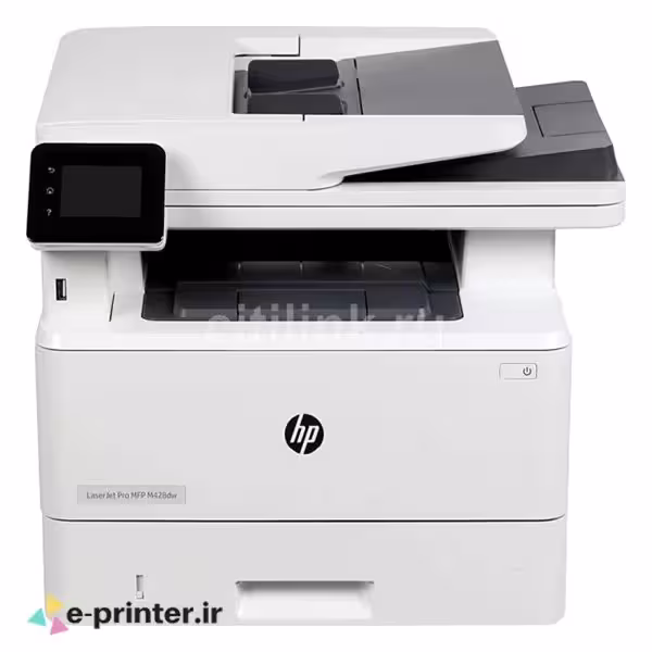 پرینتر چهار کاره لیزری اچ پی مدل HP LaserJet Pro MFP M428fdw
