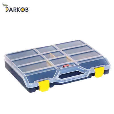 جعبه ابزار الکتریکی تایگ مدل 26-46