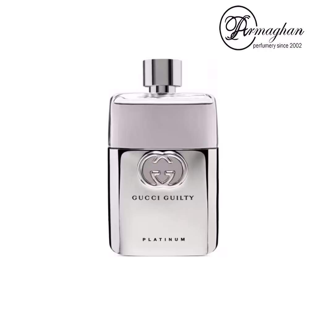 Gucci Guilty Platinum Pour Homme For Men EDT