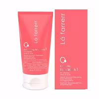 ژل شستشو صورت لافارر مخصوص پوست های چرب و مستعد آکنهLa Farrerr Exfoliating Face Wash  For Oily Skin