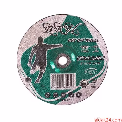 صفحه برش سنگ بی کی اچ