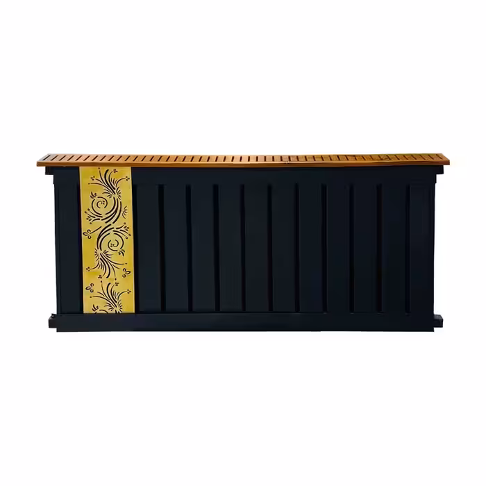 رادیاتور هاتیپس مدل رویا 120cm مشکی