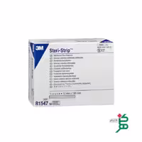 چسب بخیه تری ام (3M) سایز 12×100 جایگزین عالی برای بخیه زدن