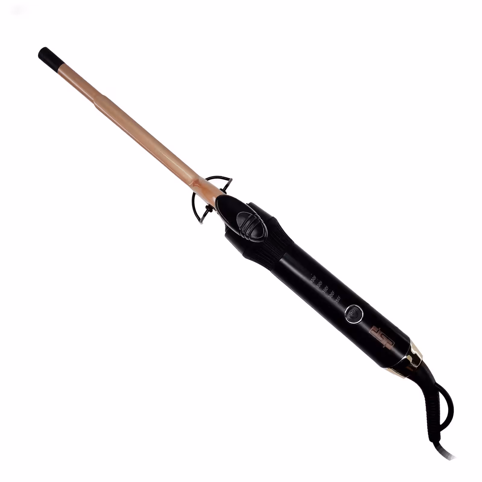 فر کننده مو دی اس پی  9میلی متری مدل 20105  DSP 20105 hair curler 9mm