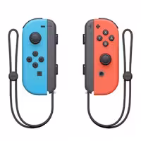کنترلر  Neon Blue / Neon Red – Nintendo Switch Joy-Con