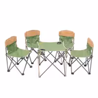 ست میز و صندلی کمپینگ چانوداگ مدل FX-7006