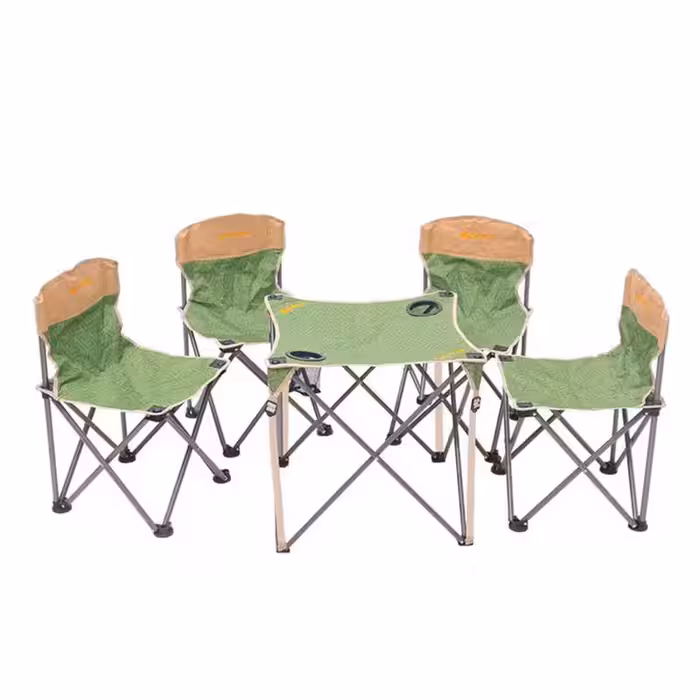 ست میز و صندلی کمپینگ چانوداگ مدل FX-7006
