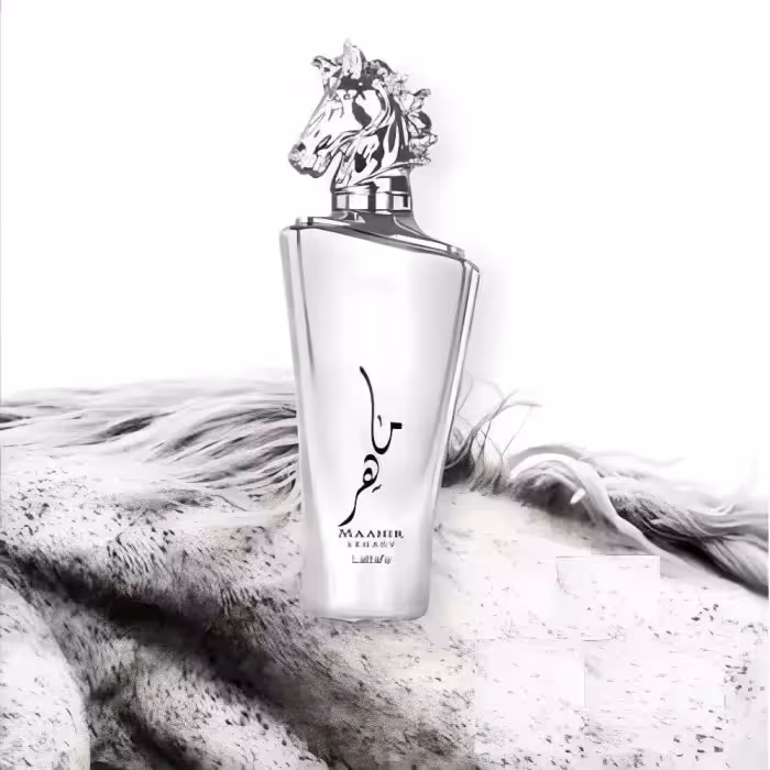 ادوپرفیوم Maahir Legacy از برند Lattafa Perfumes