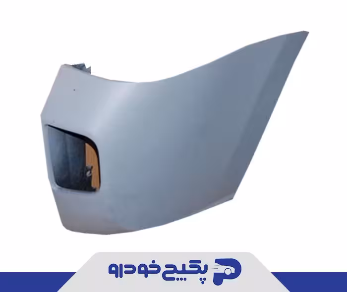 سپر عقب راست T11-2804312PF-DQ چری