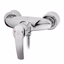 شیر توالت (افتابه) بهادر استیل مات قهرمان