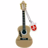 فلش کینگ فست مدل Guitar MU-11 با ظرفیت 32 گیگابایت