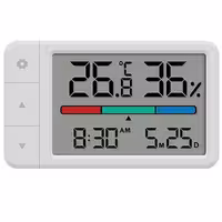دماسنج و رطوبت سنج شیائومی MHO-C306