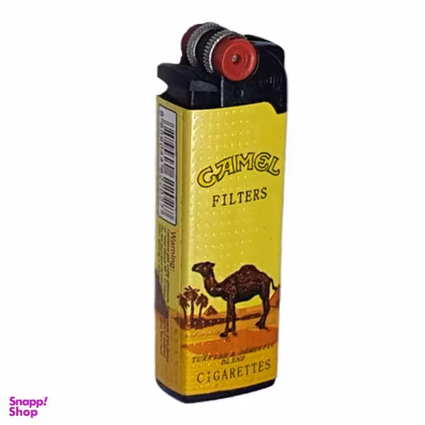 فندک مدل camel