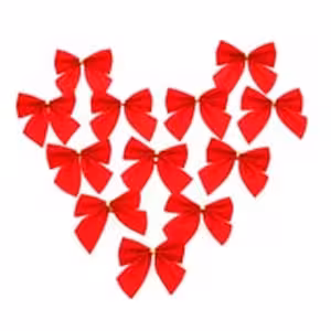 آویز پاپیون کوچک