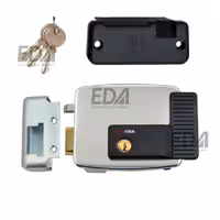 قفل برقی حیاط سیزا