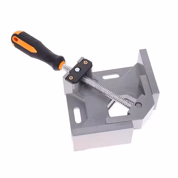 گیره گونیا 90 درجه آلومینیمی اCORNER CLAMP