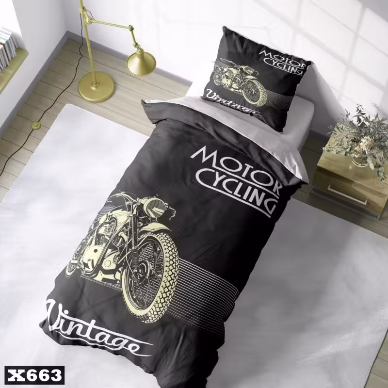 روتختی سه بعدی طرح موتور