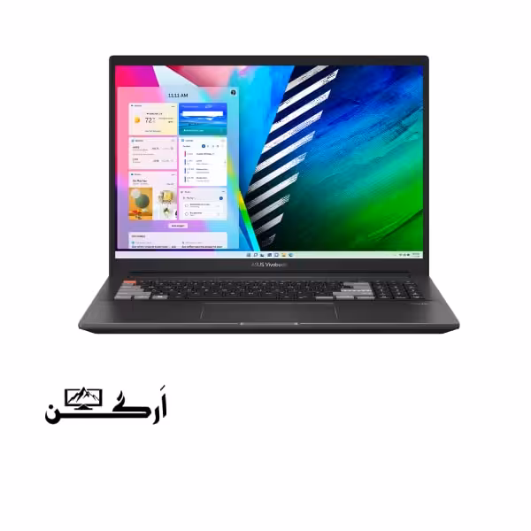 لپ تاپ ایسوس مدل Vivobook Pro 16X OLED M7600QE-L2003